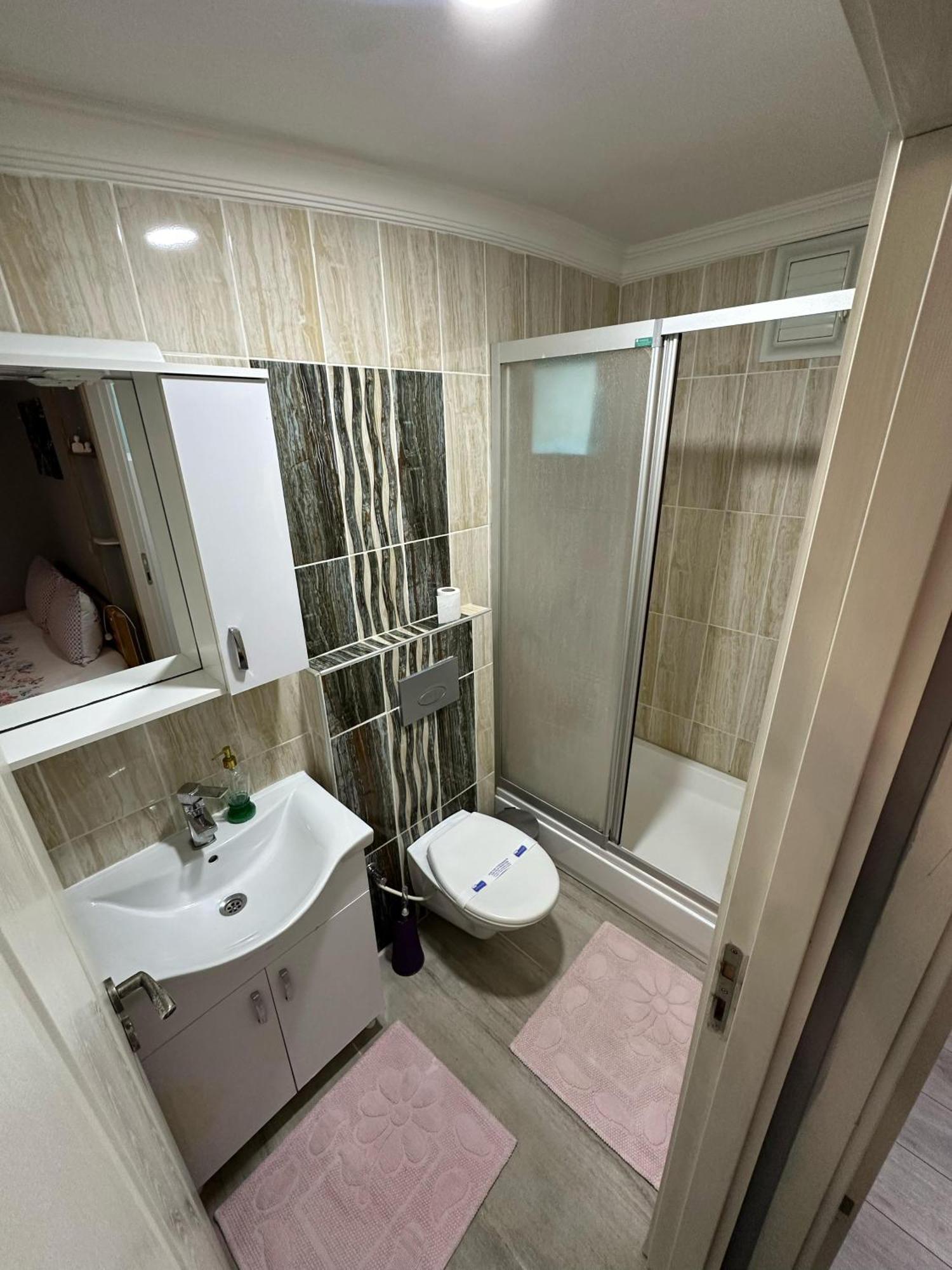 Nelly Guesthouse Provincia di Provincia di Istanbul Esterno foto