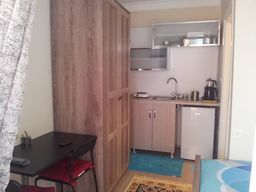 Nelly Guesthouse Provincia di Provincia di Istanbul Esterno foto